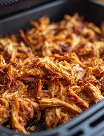 Air Fryer Pork Stroganoff