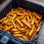 Air Fryer Pumpkin Fries