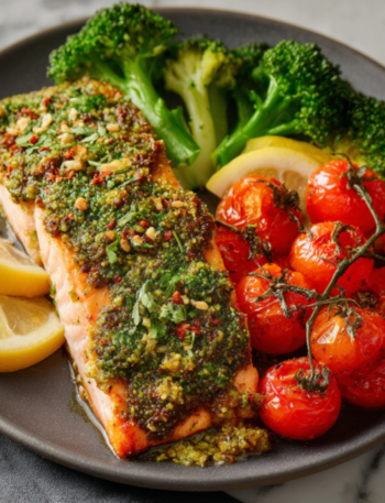 Air Fryer Salmon Recipes