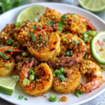 Air Fryer Shrimp Recipes for Lent