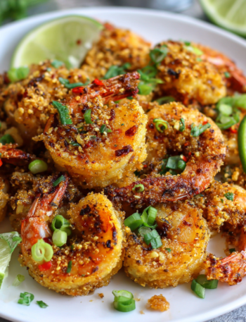 Air Fryer Shrimp Recipes for Lent