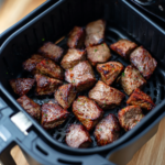 Air Fryer Steak Bites