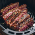 Air Fryer Steak Power Bowls