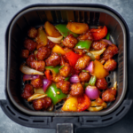 Air Fryer Sweet and Sour Pork
