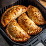 Air Fryer Vegan Empanadas