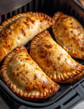 Air Fryer Vegan Empanadas