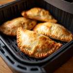 Air Fryer Vegan Pot Pie Turnovers