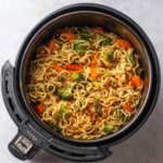 Air Fryer Vegan Ramen