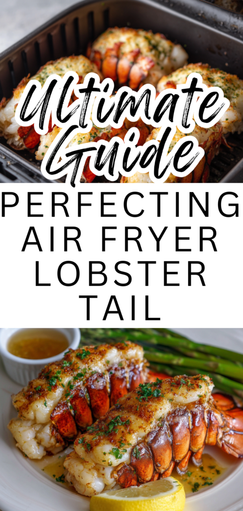 Ultimate Air Fryer Lobster Tail Guide: Tips, Tricks, and Perfectly Cooked Seafood