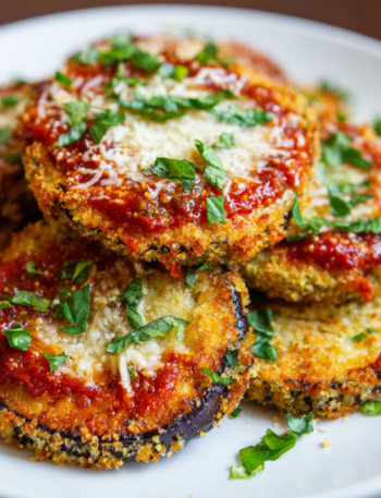 Vegetarian Air Fryer Recipes for Lent