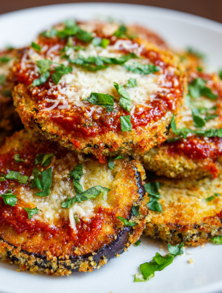 Vegetarian Air Fryer Recipes for Lent