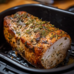 Air Fryer Pork Loin Roast