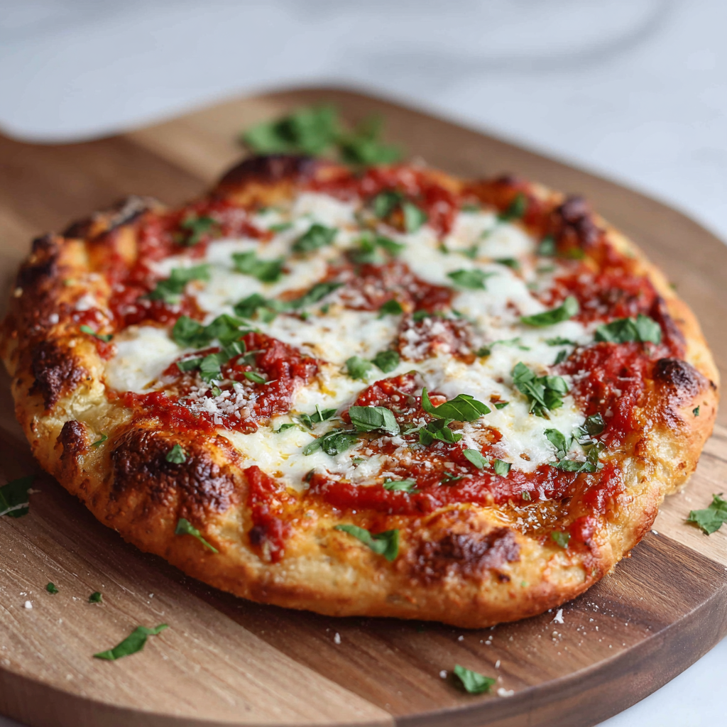 how to cook Air Fryer Neapolitan Pizza