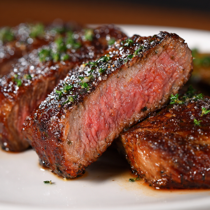 how tomake Air Fryer Sous-Vide Steak