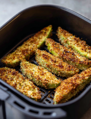Air Fryer Avocado Fries