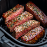 Air Fryer BBQ Beef Brisket