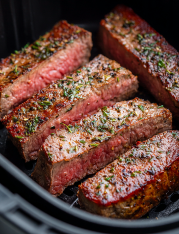 Air Fryer BBQ Beef Brisket