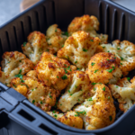 Air Fryer Bang Bang Cauliflower