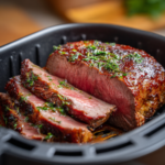 Air Fryer Brazilian Picanha Steak
