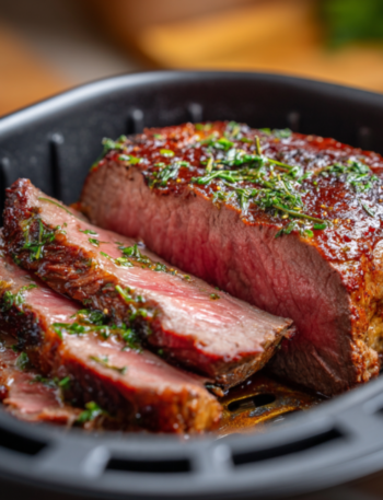 Air Fryer Brazilian Picanha Steak