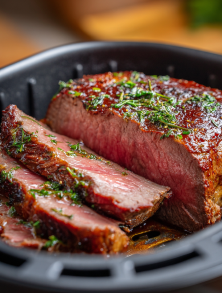 Air Fryer Brazilian Picanha Steak