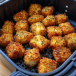 Air Fryer Cajun Fish Bites
