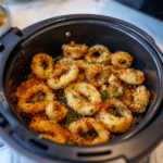 Air Fryer Calamari Fritti