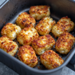 Air Fryer Cauliflower Tots