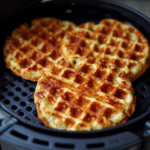 Air Fryer Chaffles