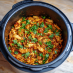 Air Fryer Chicken Tinga