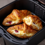 Air Fryer Cream Cheese Danish