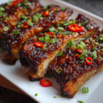 Air Fryer Easter Dinner