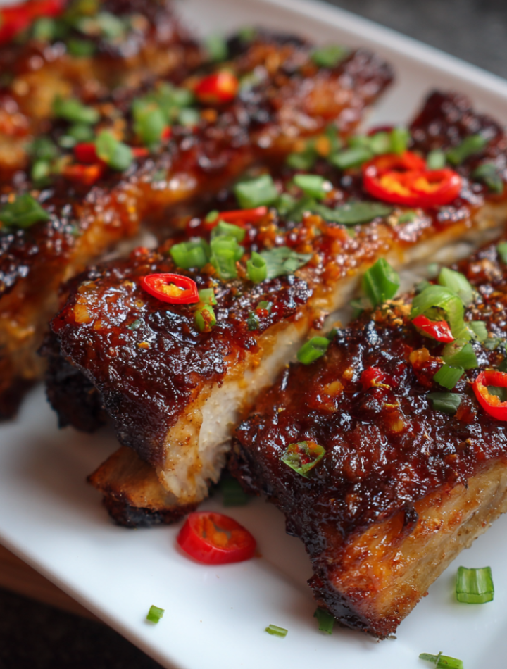 Air Fryer Easter Dinner