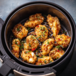 Air Fryer Fish Karaage