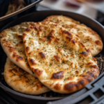 Air Fryer Naan