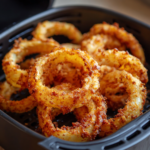 Air Fryer Onion Rings