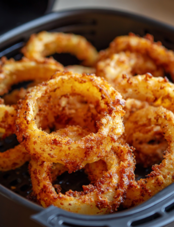 Air Fryer Onion Rings