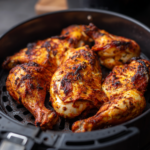 Air Fryer Piri Piri Chicken
