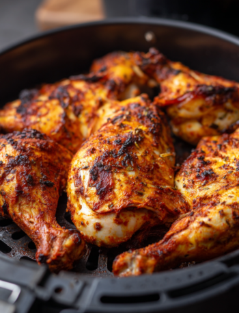Air Fryer Piri Piri Chicken