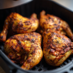 Air Fryer Pollo Asado