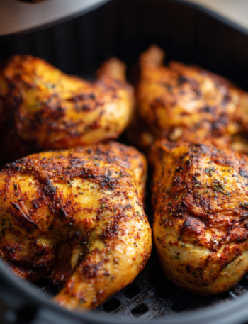 Air Fryer Pollo Asado
