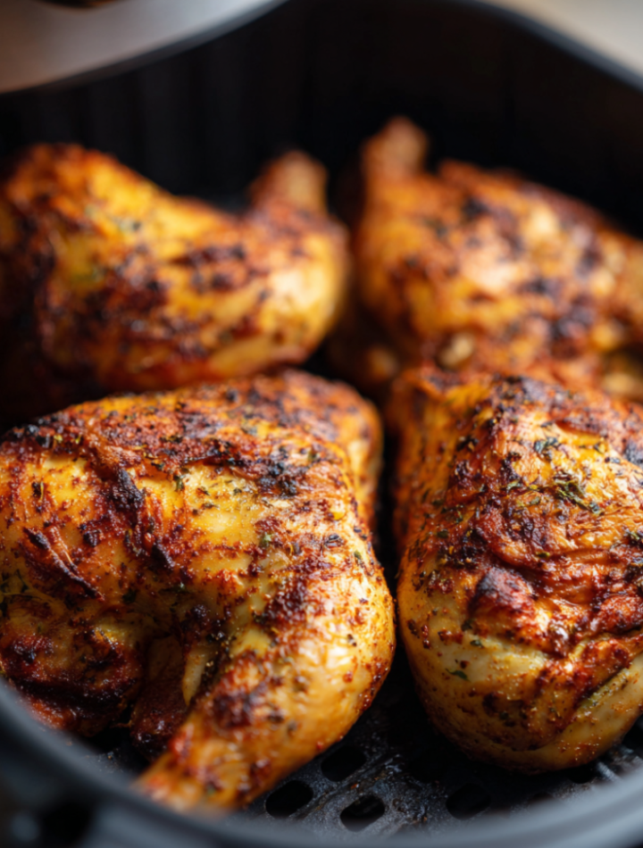 Air Fryer Pollo Asado