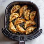 Air Fryer Pork Potstickers