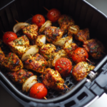 Air Fryer Shish Tawook