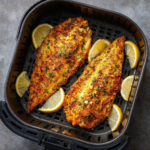 Air Fryer Southern Catfish