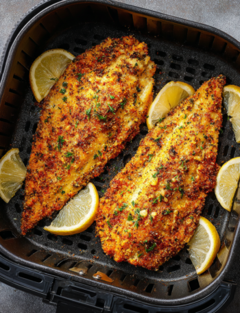 Air Fryer Southern Catfish
