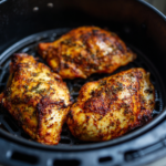 Air Fryer Spanish Paprika Chicken