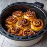 Air Fryer Sticky Buns