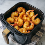 Air Fryer Tempura Shrimp