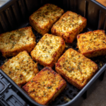Air Fryer Tofu Parmesan